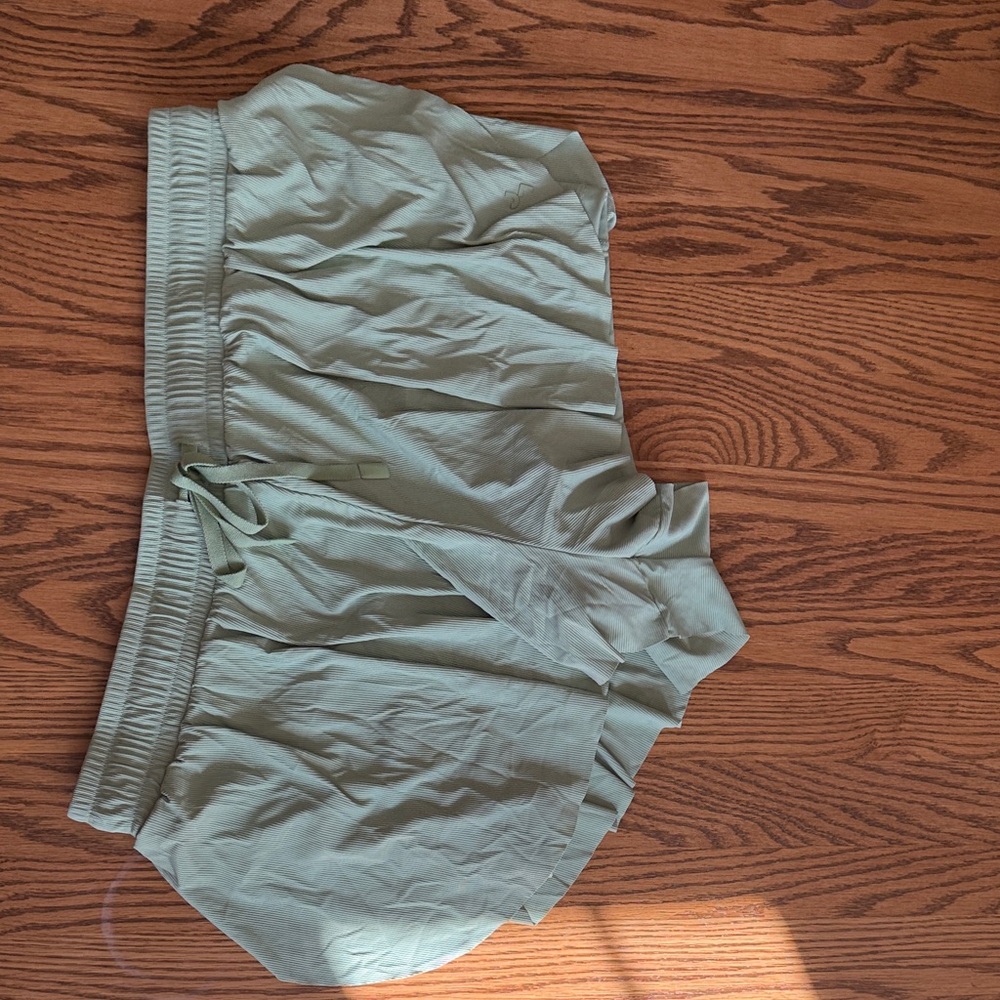 JoyLab Light Green Athletic Shorts